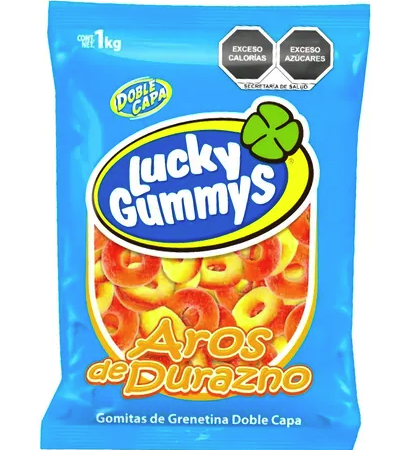 Gummies PAQUETE 5